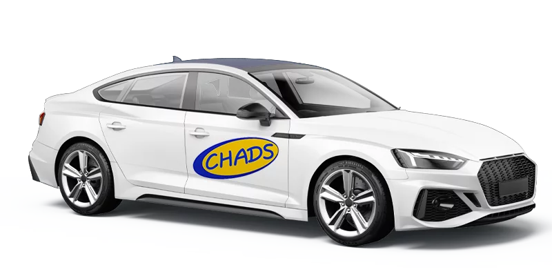 Chads Cars Derby Taxi